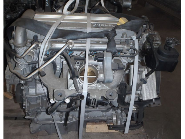 Двигатель VECTRA C SAAB 2.0 T Z20NEL 175 KM