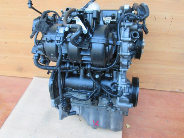 Двигатель 1.0 12V OPEL CORSA D AGILA A10XEP 28tys.km