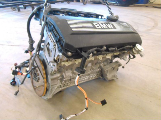 Двигатель BMW M54B22 520 320 170 KM E46 E39