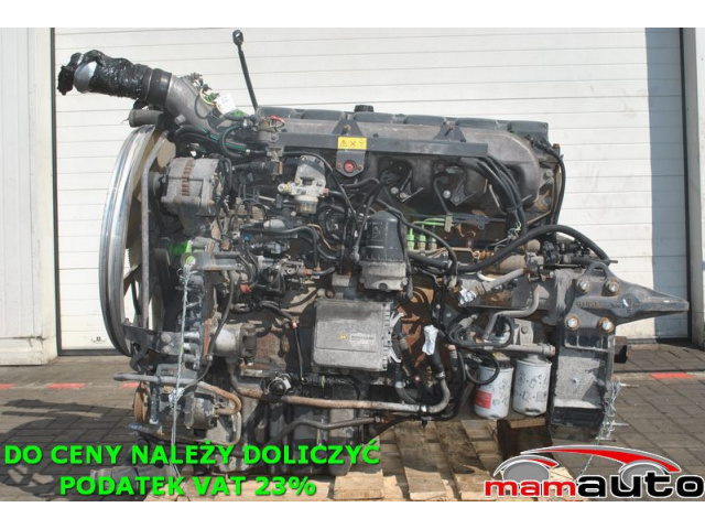 Двигатель RENAULT PREMIUM 11.1 01г. FV 87253