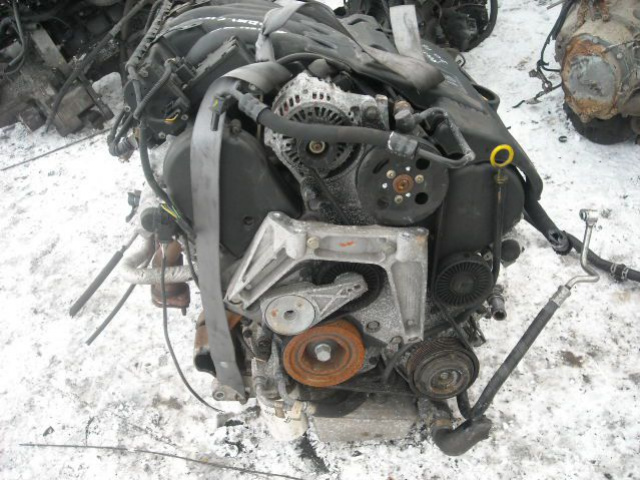 Двигатель rover 75 2, 0v6