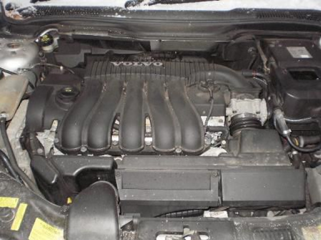 Двигатель 2.4 2.4i бензин Volvo S40 V50 C30 C70