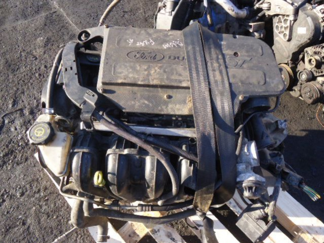 Двигатель в сборе Ford Fiesta ST170 MK6 07г.. N4JB