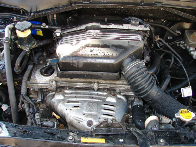 Двигатель в сборе TOYOTA RAV 4 2, 0 VVTI TYP-1AZ-FE