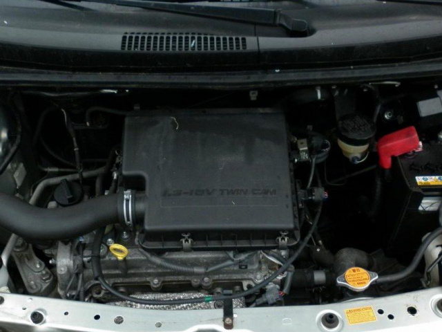 Двигатель 1.3 K3-VE Daihatsu Sirion Debica