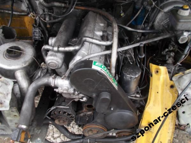 Двигатель DAEWOO LUBLIN газ GAZELA LDV 2.4TD ANDORIA