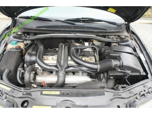Двигатель VOLVO S80 XC90 2.8 2.9T6 272KM B6284T CZESC