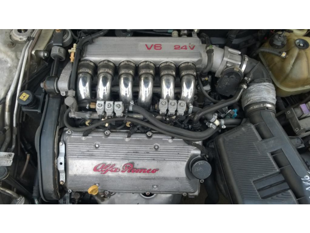 Двигатель V6 3.0 Alfa Romeo 166 156 GTV