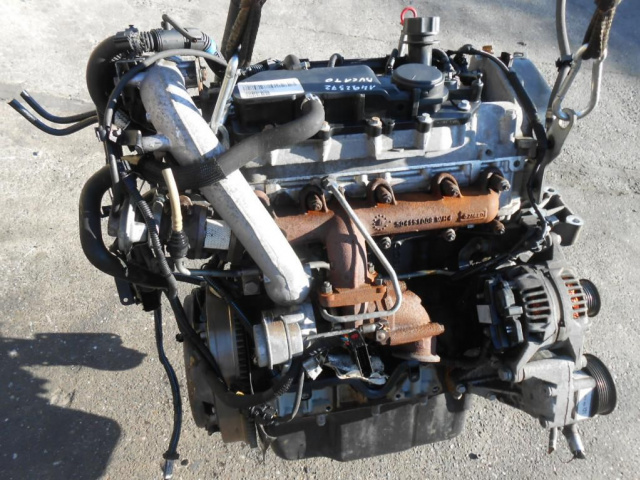 Двигатель FIAT DUCATO 2.3 MULTIJET F1AE0481D 07 год