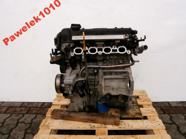 Kia Cee'd Soul 2006 / 2012 - двигатель 1.6 бензин