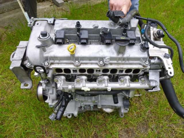 Двигатель MAZDA 3, 5, 6 2.0 16V 150 л.с. (LF2)