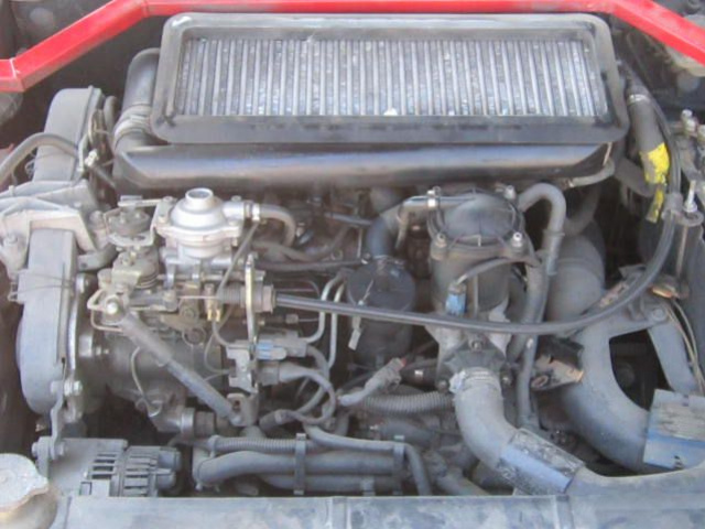 Двигатель Citroen Zx Peugeot 306 1.9TD 1.9 TD
