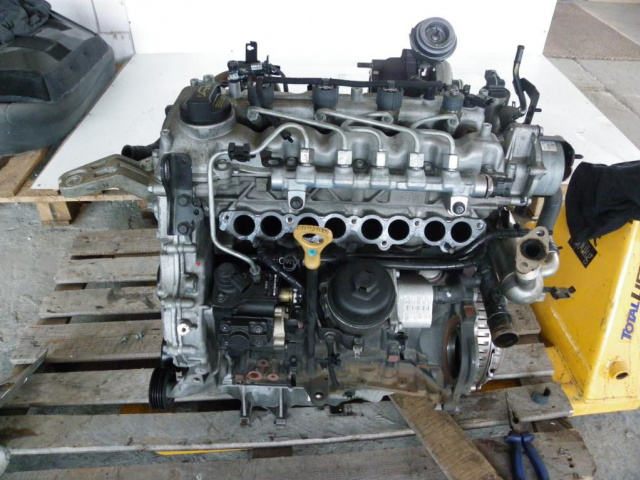 Двигатель Hyundai I30 1.6 CRDI 115 л.с. D4FB 50tys- Nysa