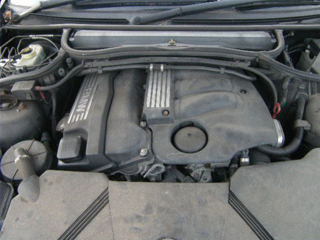 Двигатель BMW e46 1.8 VALVETRONIC N42B20 143 л.с.