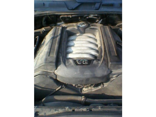VW Touareg 06г. 4, 2 бензин V8 в сборе двигатель В отличном состоянии