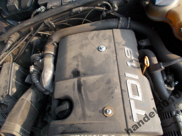 VW Passat B5 1, 9 TDI двигатель AFN гарантия