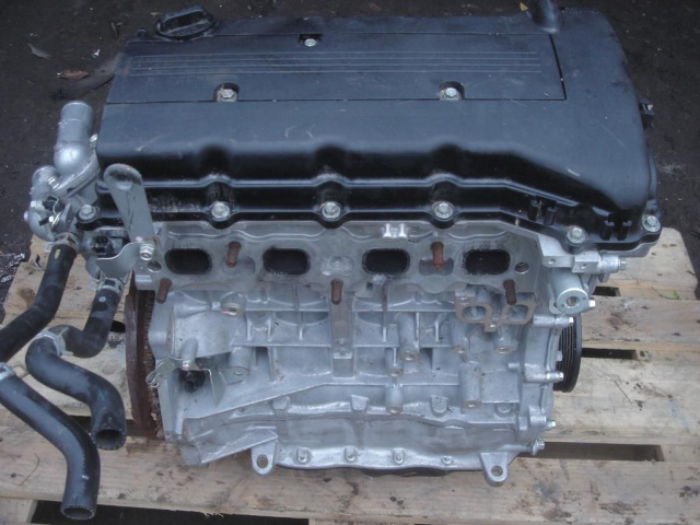 Mitsubishi Lancer X двигатель 1.8 08-2011 гарантия