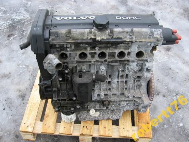 Двигатель VOLVO V70 S70 99г. 2.0 10V B5202S 126KM
