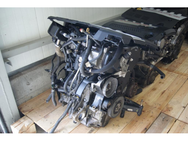Двигатель ALFA ROMEO 147 156 GT 1.9 JTDM 150 KM 06г.