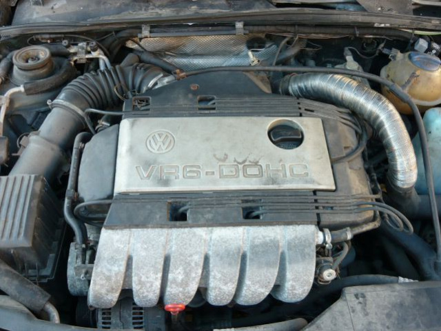 VW Passat b3 b4 golf III vento двигатель VR6 2.8 AAA