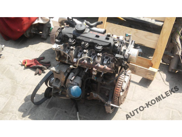 Двигатель Renault Twingo II K9K P820