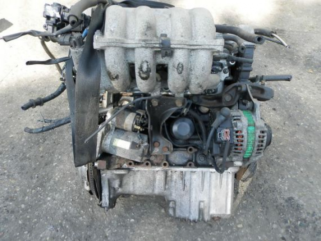 KIA SHUMA двигатель 1, 5 16V BF