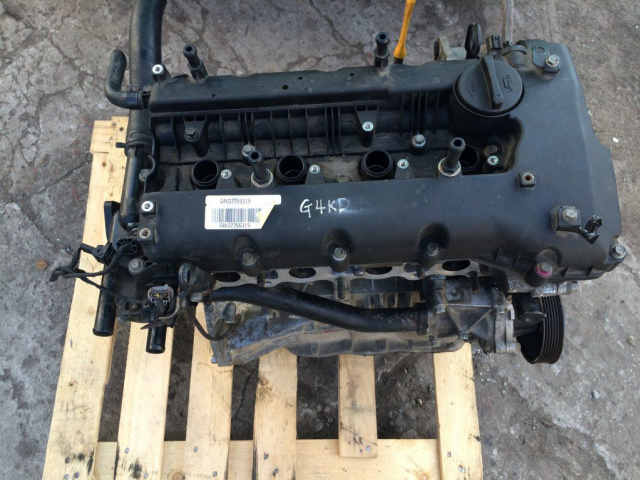 Двигатель G4KD KIA SPORTAGE HYUNDAI IX35 2.0 B Отличное состояние