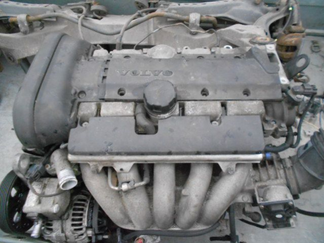 Двигатель VOLVO 2.4 бензин S80 S70 V70 B5244S