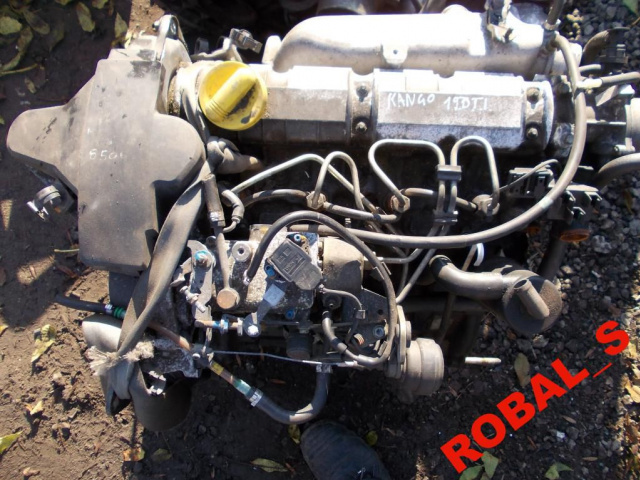 Двигатель F8Q 1.9DTi Renault Volvo Opel Movano Master