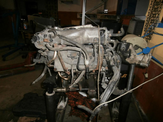 TOYOTA CAMRY двигатель 3, 0 V6 1MZ-FE в сборе. WARSZAWA