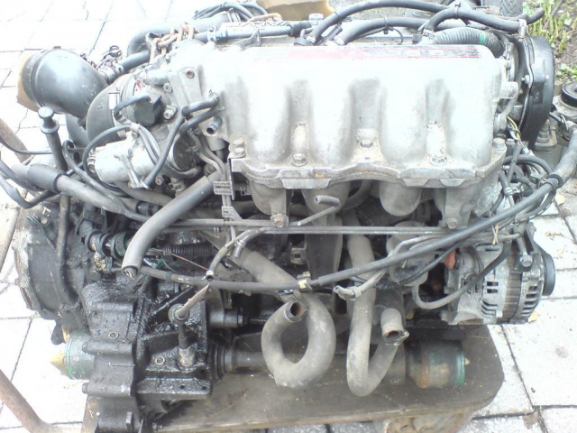 Двигатель 2.2 Ford Probe z dodatkami
