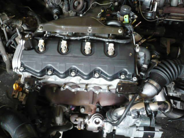 Двигатель Nissan Primera P12 X-TRAIL 2.2 DCI VD2.2