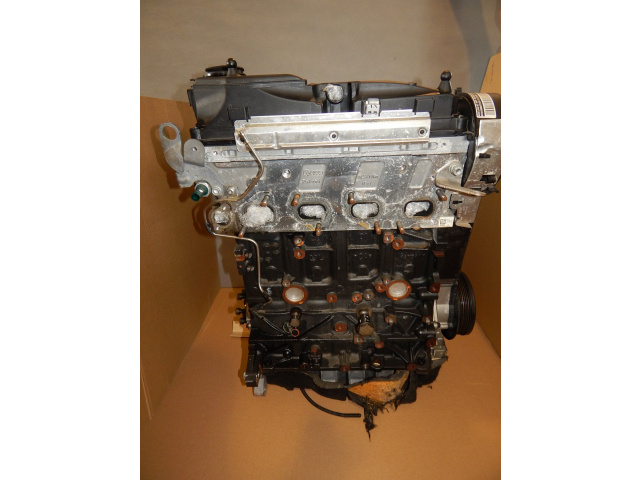 VW TIGUAN 2.0 TDI 170 л.с. двигатель CFG 2015 гарантия