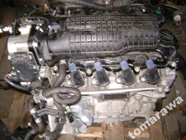 Двигатель HONDA CR-Z 1.5 NISKI пробег