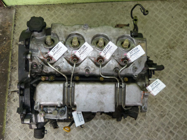 Двигатель 1CD Toyota Avensis T22 2, 0 D4D 110 л.с. 00-03