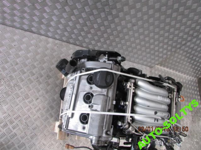 Двигатель 2.8 APR VW PASSAT B5 USZK.