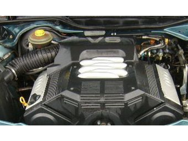 Двигатель 2.6 V6 ABC Audi 100 A6 80 B4 165tys km гаранти