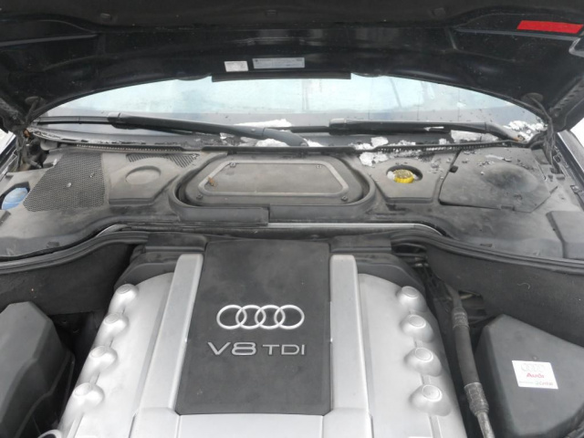 Двигатель Audi A8 D3 4, 0TDI шортблок (блок) в сборе