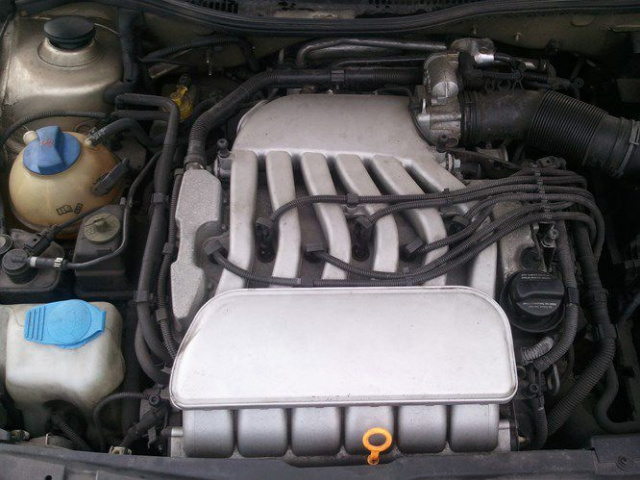 Двигатель VW Golf 4 2.8 V6 204KM AUE 2001г.. GTI