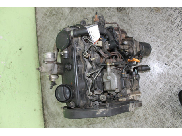 Двигатель 1Z Seat Ibiza Cordoba 1, 9TDI 90 л.с. в сборе