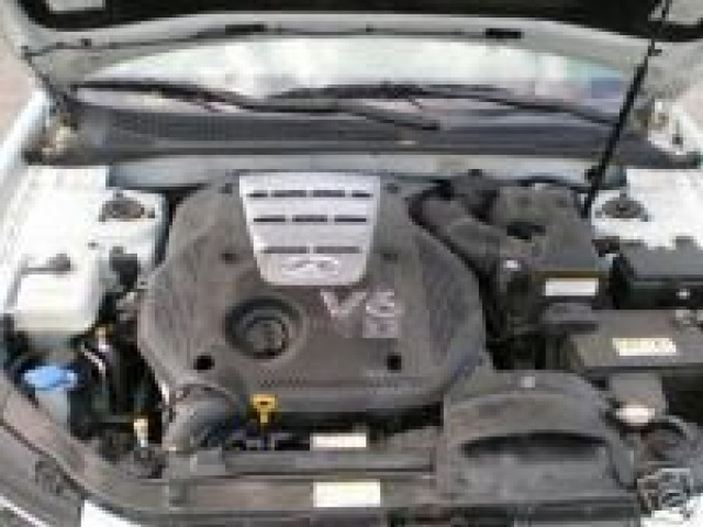 Engine-6Cyl 3.3L: 06, 07 Hyundai Sonata