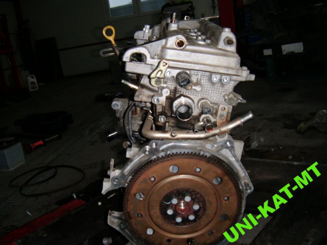 Двигатель 1.3 VN2 - P62 TOYOTA YARIS VERSO 2001 r