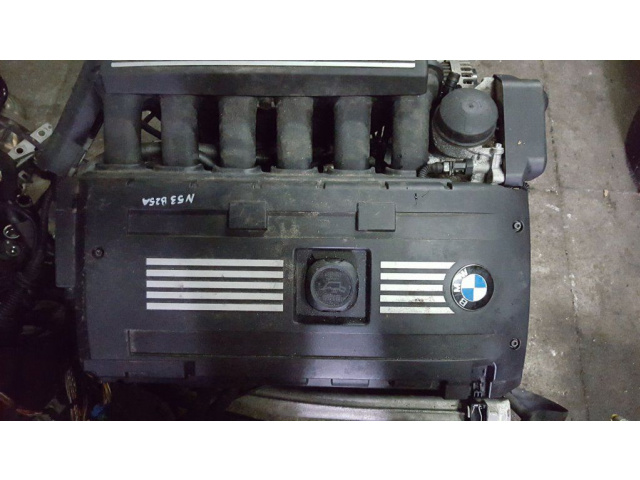BMW 3 5 E90 E60 2.5 i N53B25A двигатель