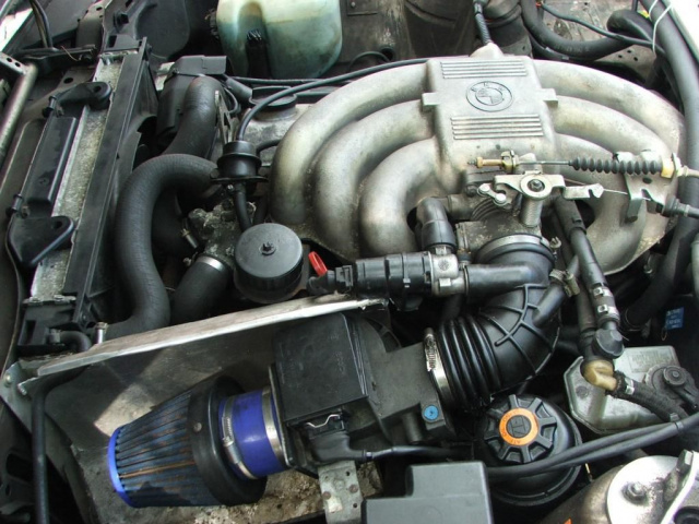 Glowica двигатель m20b25 2, 5i BMW e30 325i e34 525i