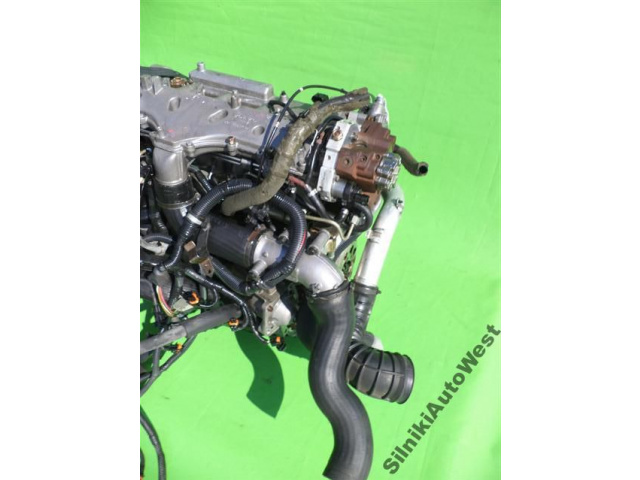 VOLVO S60 V70 XC XC70 S80 двигатель 2.5 D5 D5244T