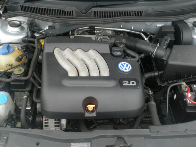 VW GOLF IV 2.0 GTI двигатель AQY 02г..