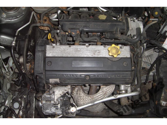 Двигатель Rover 25 200 45 MG ZR 1.6 16V ! 100tys km