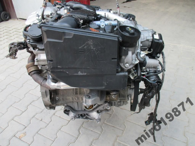 Двигатель MERCEDES 3.0 CDI A642992 SPRINTER S-KLASA
