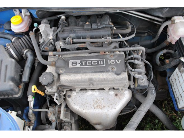 Двигатель 1.2 16v S-TEC II 30 тыс chevrolet aveo 2009