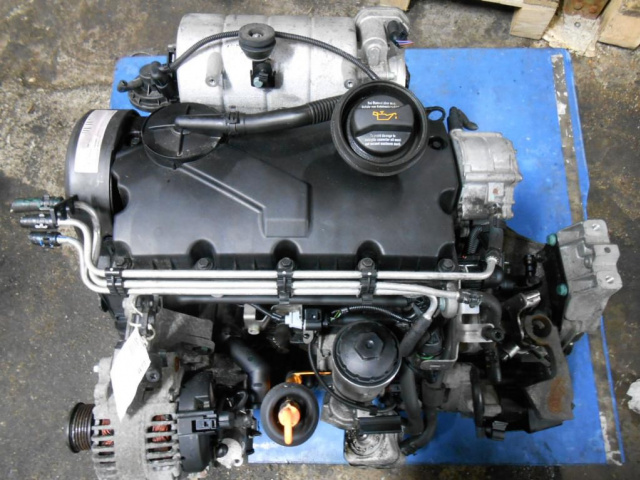 Двигатель VW GOLF 5 2.0 SDI BDK 04 год
